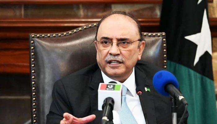 President Zardari to Visit Germany on Oct 22 — First Presidential Visit in 20 Years