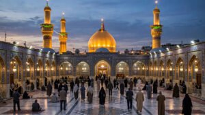 Ziarat Packages from Pakistan 2026: Iran and Iraq Guide