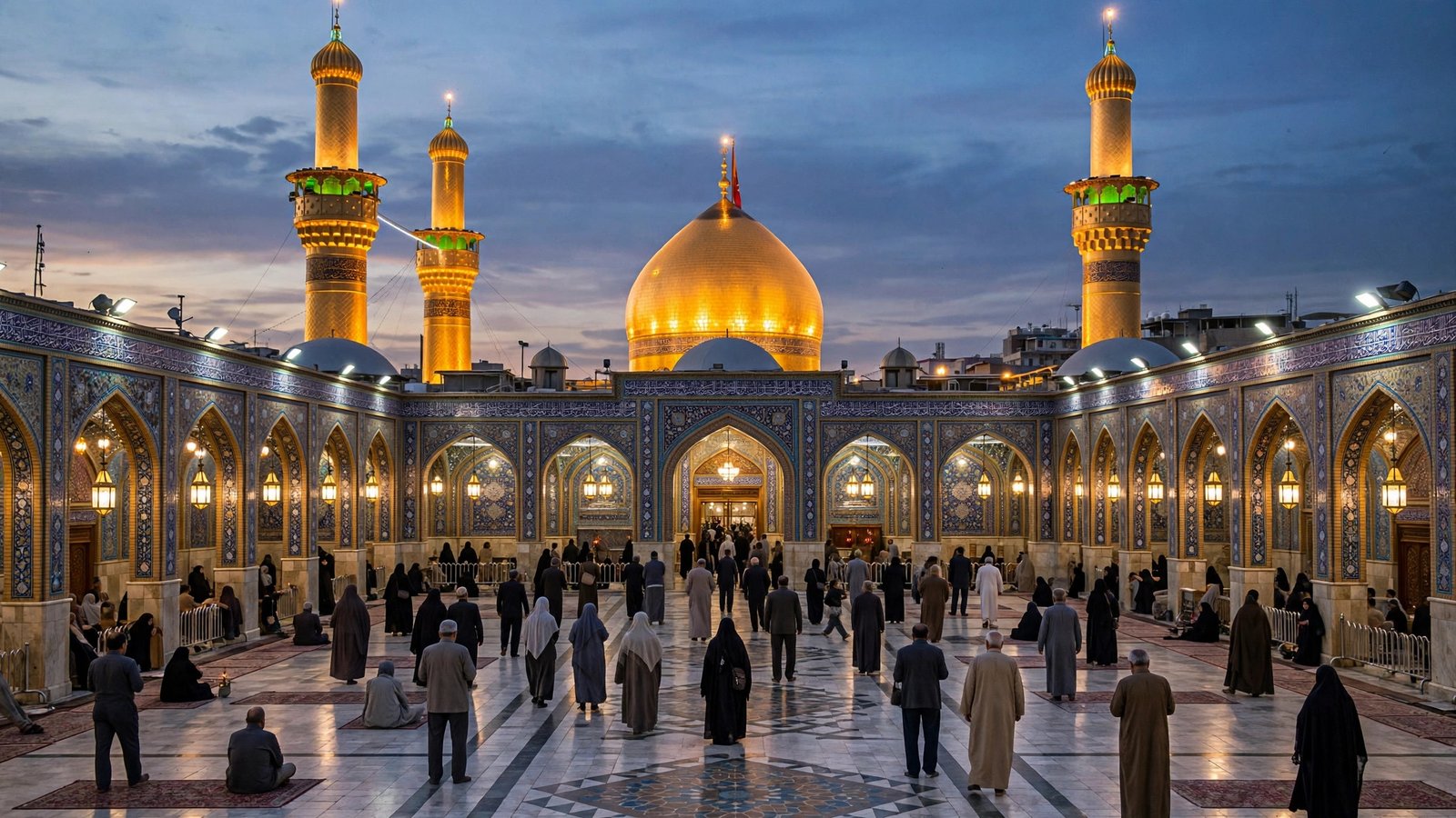 Ziarat Packages from Pakistan 2026: Iran and Iraq Guide