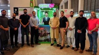 Zong Wins Gold at Dragons of Asia Awards 2026 for AI-Powered 5G Campaign